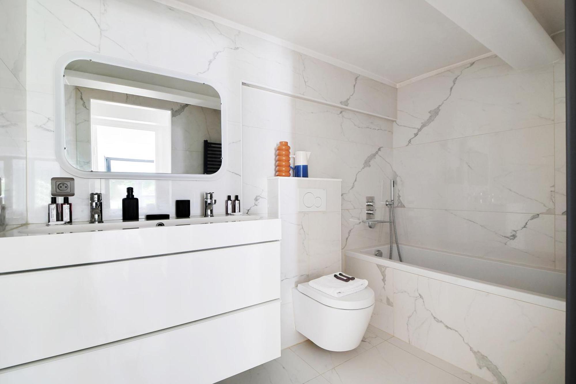 Amazing Loft 2Br - Eiffel Tower Leilighet Paris Eksteriør bilde