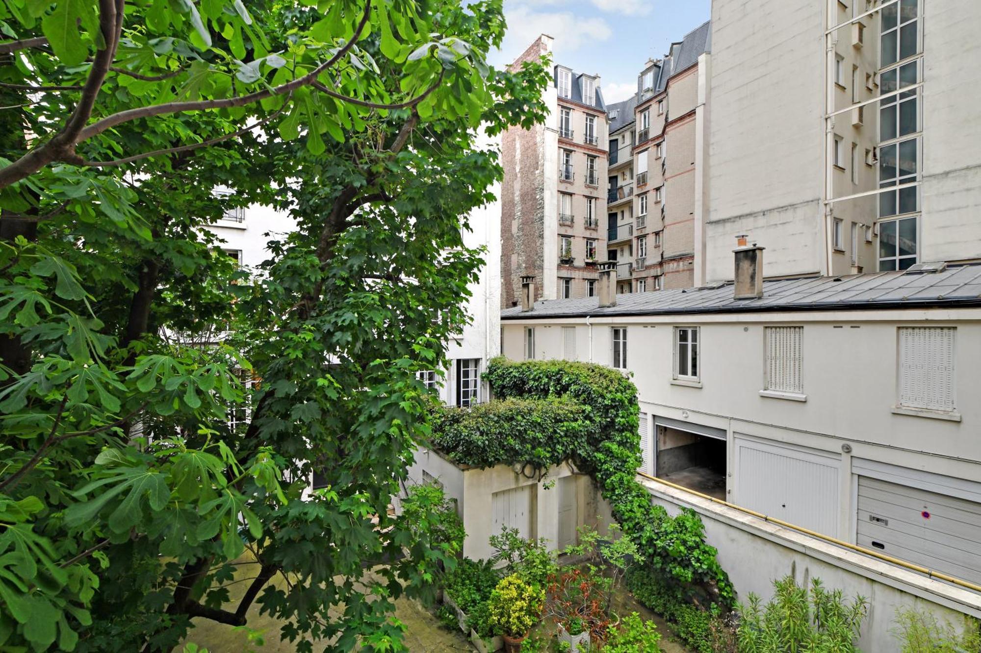 Amazing Loft 2Br - Eiffel Tower Leilighet Paris Eksteriør bilde